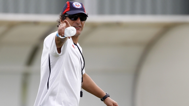 Mario Salas: Quiero que este equipo muestre todo su potencial