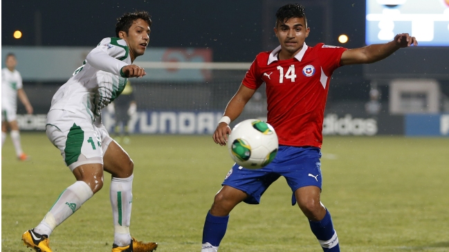 ¿Quién debe reemplazar a Rabello en la sub 20: Hernández o Cuevas? ¿Quién debe reemplazar a Rabello en la sub 20: Hernández o Cuevas?