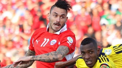 Mauricio Pinilla: Quiero tratar de ayudar a Chile a llegar al Mundial