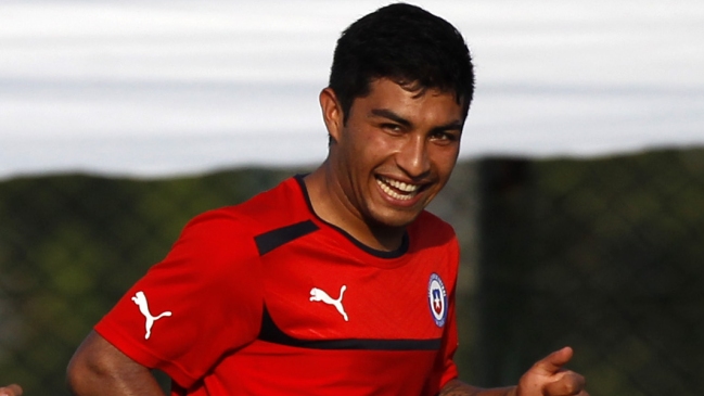 Nicolás Maturana: Sabemos que esta selección no tiene techo Nicolás Maturana: Sabemos que esta selección no tiene techo