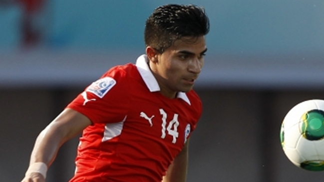 Bryan Rabello: Espero entrenar bien y ser titular ante Ghana Bryan Rabello: Espero entrenar bien y ser titular ante Ghana