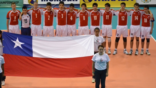 Chile se inclinó ante Finlandia en el Mundial sub 19 de voleibol Chile se inclinó ante Finlandia en el Mundial sub 19 de voleibol