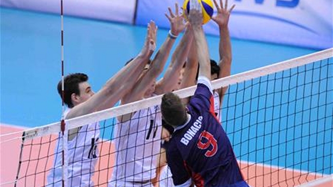 Chile finalizó en el 13° lugar en el Mundial sub 19 de voleibol Chile finalizó en el 13° lugar en el Mundial sub 19 de voleibol