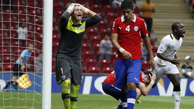 ¿Qué fue lo bueno, lo malo y lo feo de Chile en el Mundial? ¿Qué fue lo bueno, lo malo y lo feo de Chile en el Mundial?