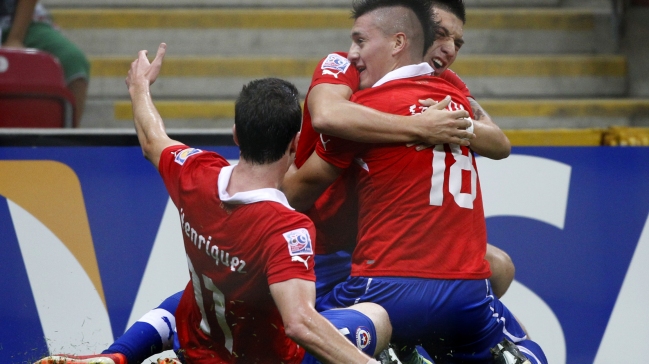 La jornada de Chile en los cuartos de final del Mundial sub 20 La jornada de Chile en los cuartos de final del Mundial sub 20