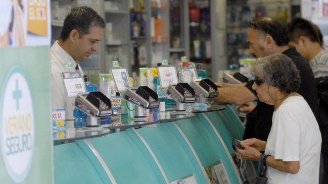 Caso Farmacias: Formalizados deberán donar 230 millones de pesos Caso Farmacias: Formalizados deberán donar 230 millones de pesos