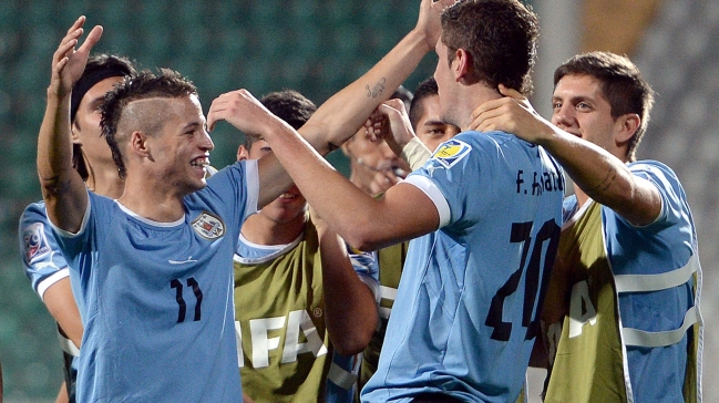 Lo que queda en el Mundial sub 20 de Turquía Lo que queda en el Mundial sub 20 de Turquía