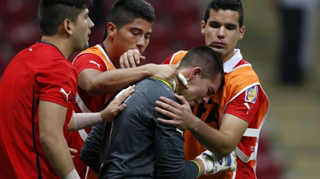 ¿Qué momentos del fútbol te han hecho llorar? ¿Qué momentos del fútbol te han hecho llorar?