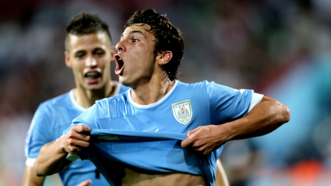Uruguay derribó en los penales a Irak para avanzar a la final del Mundial sub 20