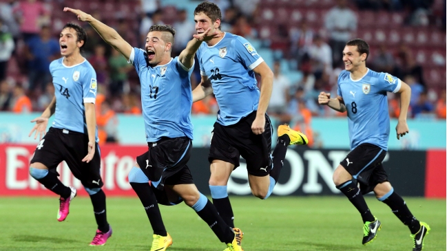 Francia y Uruguay disputarán la corona del Mundial sub 20 Francia y Uruguay disputarán la corona del Mundial sub 20