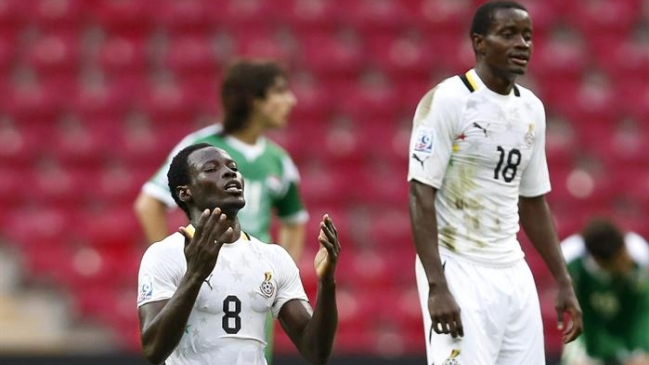 Ghana goleó a Irak y se apropió del tercer lugar del Mundial sub 20 Ghana goleó a Irak y se apropió del tercer lugar del Mundial sub 20