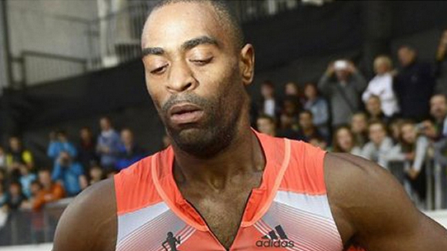 Adidas rescindió contrato con Tyson Gay tras dar positivo en control antidopaje Adidas rescindió contrato con Tyson Gay tras dar positivo en control antidopaje
