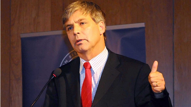 Mayne-Nicholls: EE.UU. tenía un proyecto más sólido que Qatar para el Mundial