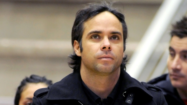 Fernando González: No quiero descartar opción de jugar los Sudamericanos Fernando González: No quiero descartar opción de jugar los Sudamericanos