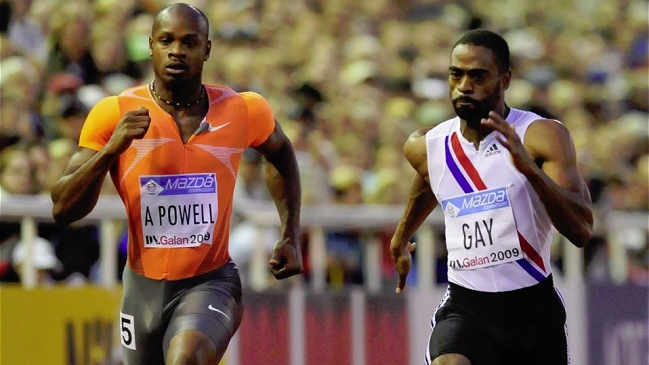 Asafa Powell y Sherone Simpson serán investigados por la justicia italiana Asafa Powell y Sherone Simpson serán investigados por la justicia italiana