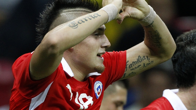 Hasta este miércoles se puede votar por gol de Castillo como el mejor del Mundial Sub 20 Hasta este miércoles se puede votar por gol de Castillo como el mejor del Mundial Sub 20