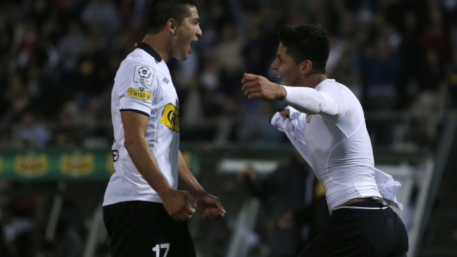 Colo Colo derrotó a Rangers en una sólida actuación por Copa Chile