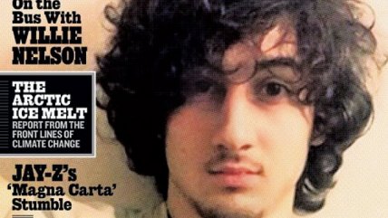 Polémica por Tsarnaev en portada de Rolling Stone