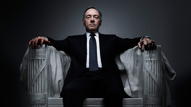 La serie para Netflix La serie para Netflix