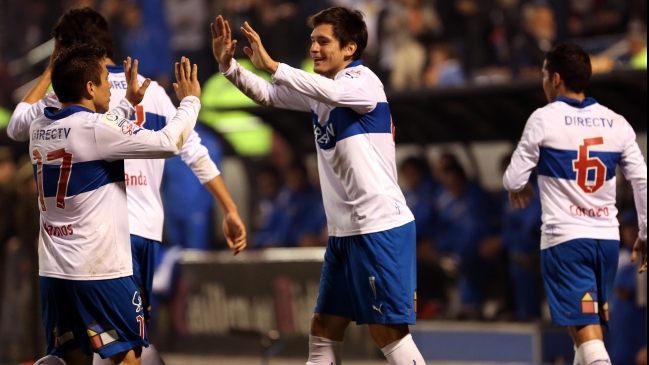 Universidad Católica tuvo estreno goleador en el Torneo de Apertura Universidad Católica tuvo estreno goleador en el Torneo de Apertura