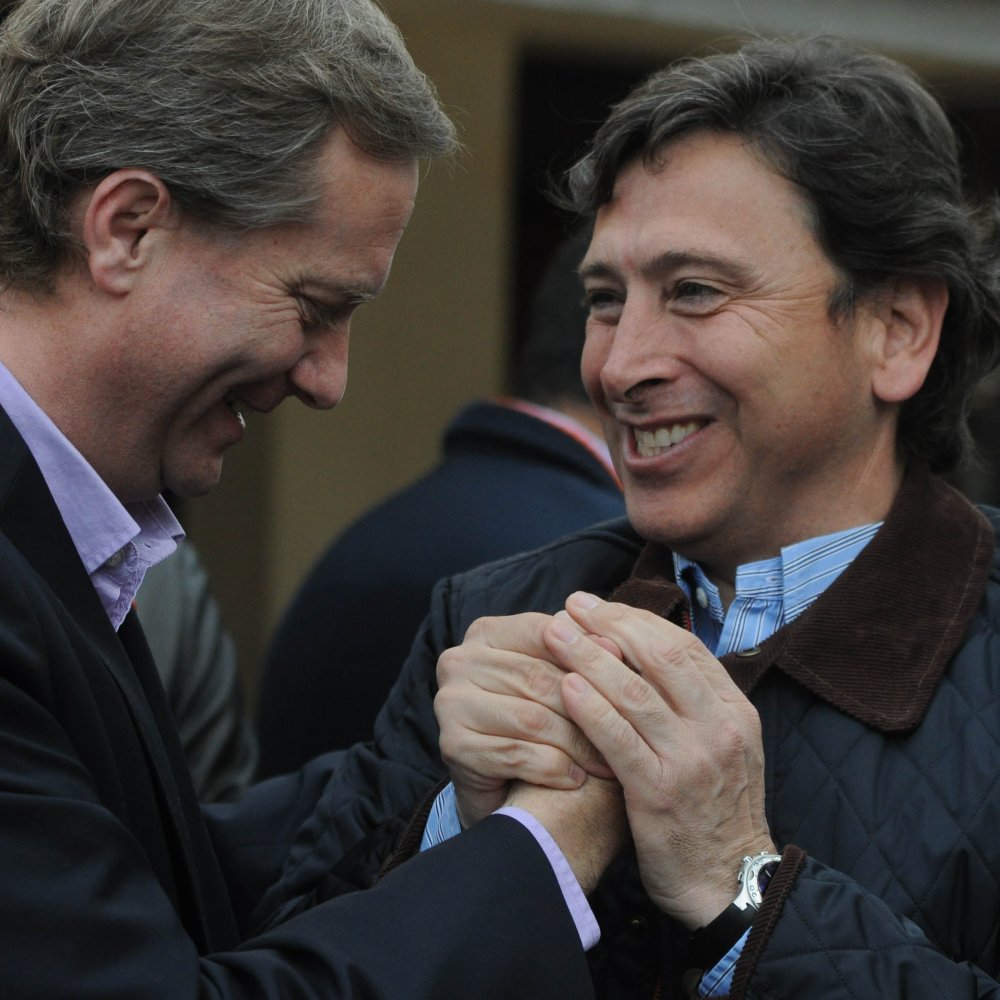 Golborne oficializó su candidatura a senador por Santiago Oriente Golborne oficializó su candidatura a senador por Santiago Oriente