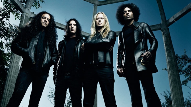 Alice in Chains ya vendió 8 mil entradas para su show en Chile Alice in Chains ya vendió 8 mil entradas para su show en Chile