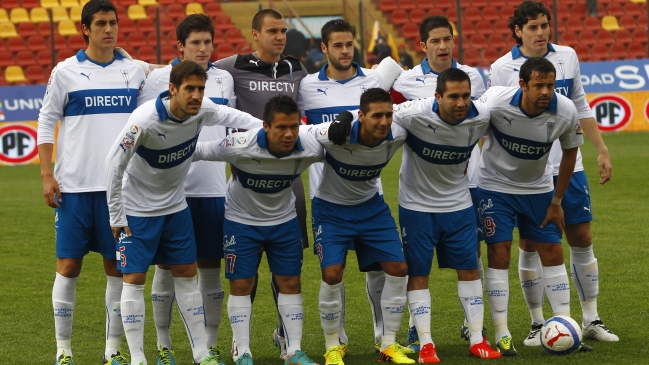 Resumen: UC, Rangers y O'Higgins son los líderes del Apertura