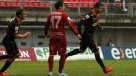 Ñublense y Cobreloa igualaron bajo la lluvia en Chillán