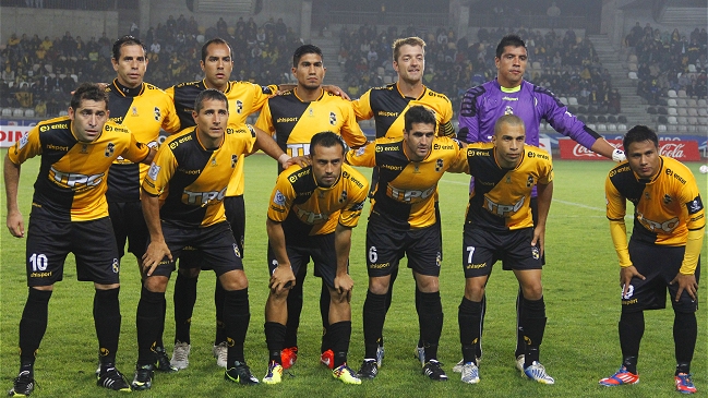 Barristas amenazaron con arma blanca al plantel de Coquimbo Unido