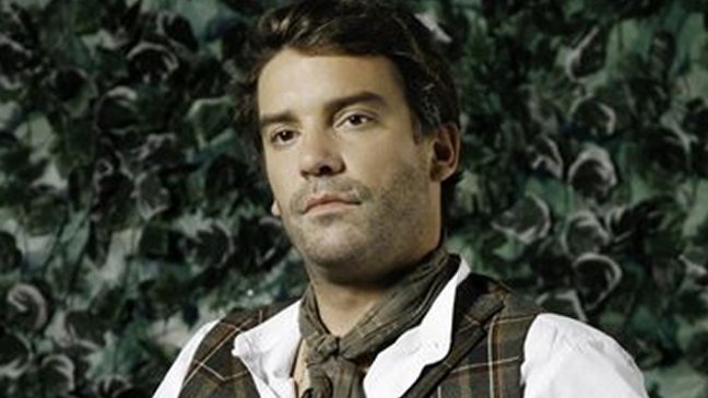 Diego Muñoz se integró al elenco de la serie Diego Muñoz se integró al elenco de la serie