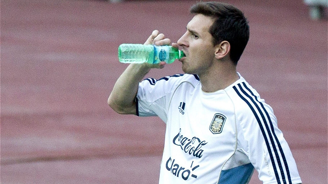 Lionel Messi estará al margen de amistoso entre Argentina e Italia Lionel Messi estará al margen de amistoso entre Argentina e Italia
