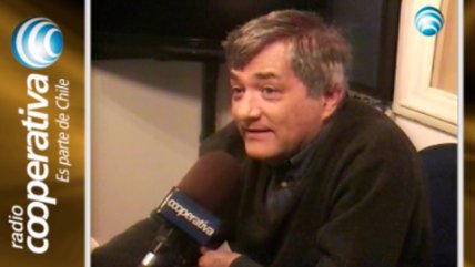 Compañero de cárcel de Bachelet: No hay conciencia de lo que pasó    Compañero de cárcel de Bachelet: No hay conciencia de lo que pasó