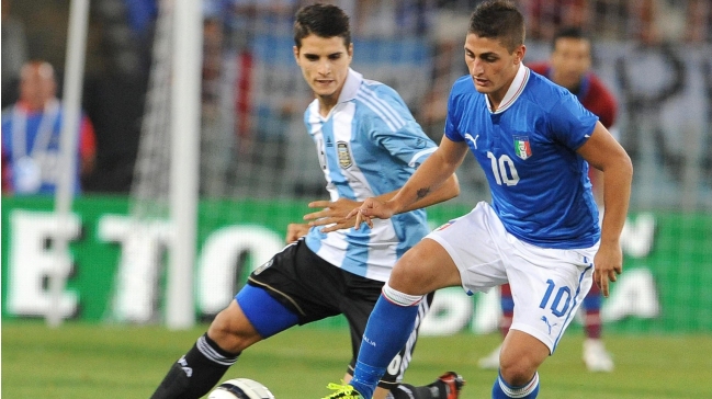 Argentina no tuvo problemas para doblegar a Italia Argentina no tuvo problemas para doblegar a Italia