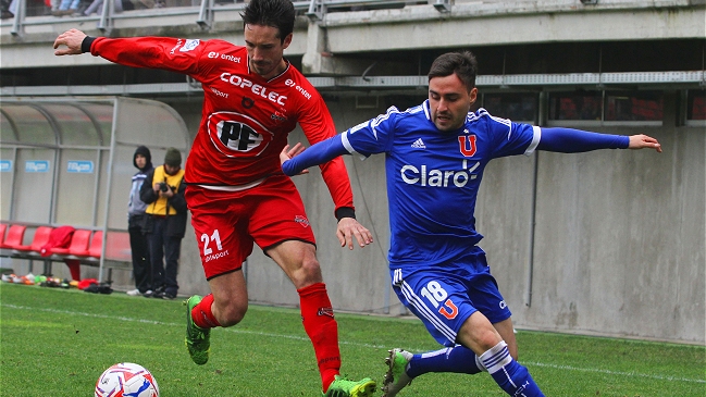 Ñublense espera comenzar a hacerse fuerte como local en duelo contra U. de Chile Ñublense espera comenzar a hacerse fuerte como local en duelo contra U. de Chile