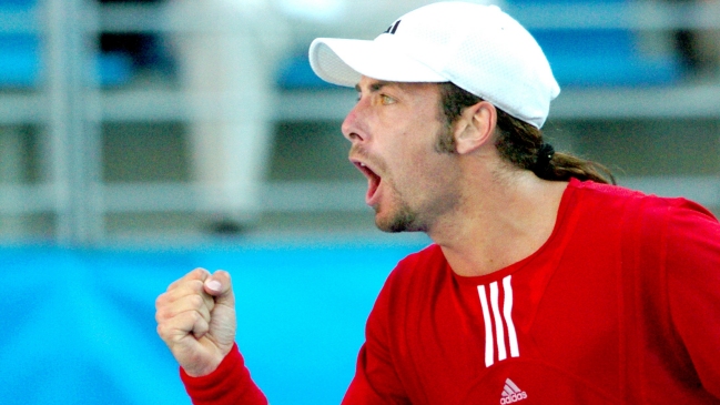 Nicolás Massú, el deportista chileno que escribió su leyenda con dos oros olímpicos Nicolás Massú, el deportista chileno que escribió su leyenda con dos oros olímpicos