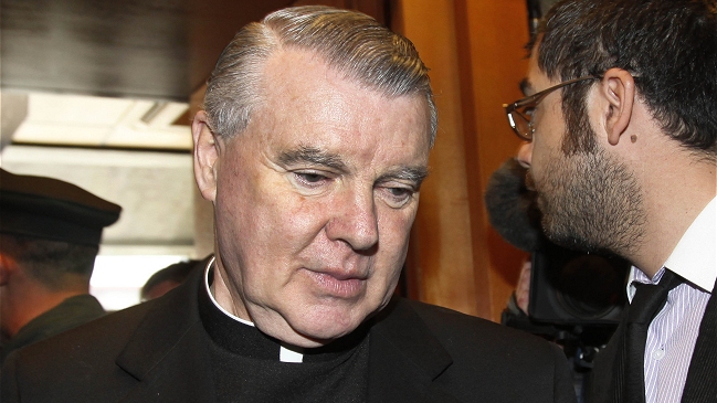 Tribunal otorgó libertad para sacerdote O'Reilly