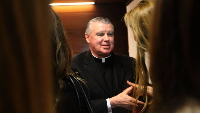 Fiscalía oficializó que apelará por libertad de sacerdote O'Reilly