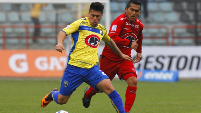 U. de Concepción y Ñublense repartieron puntos en Talcahuano U. de Concepción y Ñublense repartieron puntos en Talcahuano