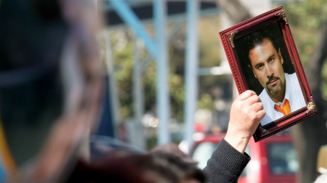 Daniel Sagüés: Es una pena ver cómo se aprovechan de Felipe Camiroaga