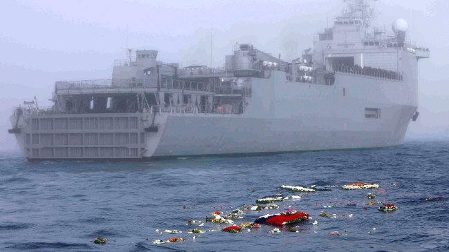 Querellante por accidente en Juan Fernández pide reapertura: Los oficiales no cumplieron su rol