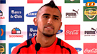 Arturo Vidal: \