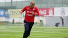 Humberto Suazo sufre problemas musculares y está en riesgo su presencia ante Venezuela