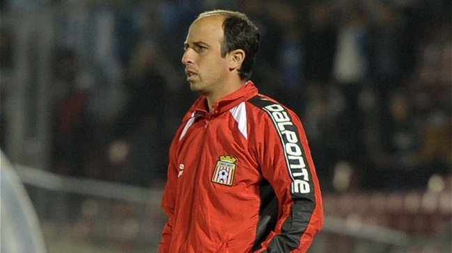 Pablo Abraham confirmó su llegada a la banca de Ñublense Pablo Abraham confirmó su llegada a la banca de Ñublense