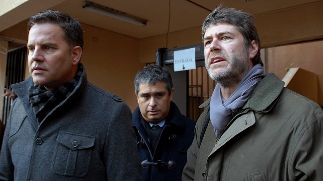 Querellante en caso Karadima: La estructura de la Iglesia es responsable Querellante en caso Karadima: La estructura de la Iglesia es responsable