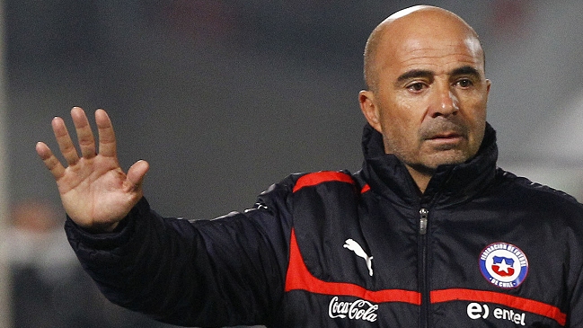 La conferencia de prensa de Jorge Sampaoli previa al desafío con Venezuela La conferencia de prensa de Jorge Sampaoli previa al desafío con Venezuela