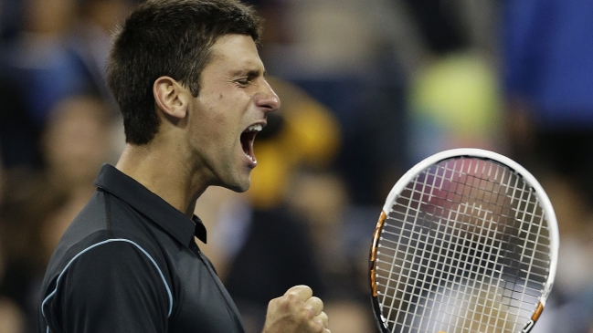 Novak Djokovic: Será un placer jugar con Nadal y Massú en Chile Novak Djokovic: Será un placer jugar con Nadal y Massú en Chile