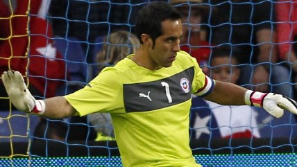 Claudio Bravo: Necesitamos ganar de cualquier manera para dejar a Chile en el Mundial