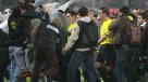 Estadio Nacional de Lima arriesga suspensión tras incidentes del duelo Perú-Uruguay