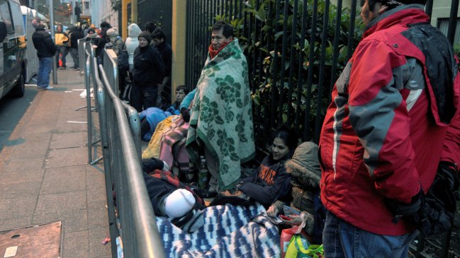 El punto que frena un acuerdo en el Registro Civil