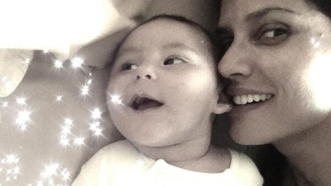 Leonor Varela agradeció muestras de apoyo por enfermedad de su hijo Leonor Varela agradeció muestras de apoyo por enfermedad de su hijo